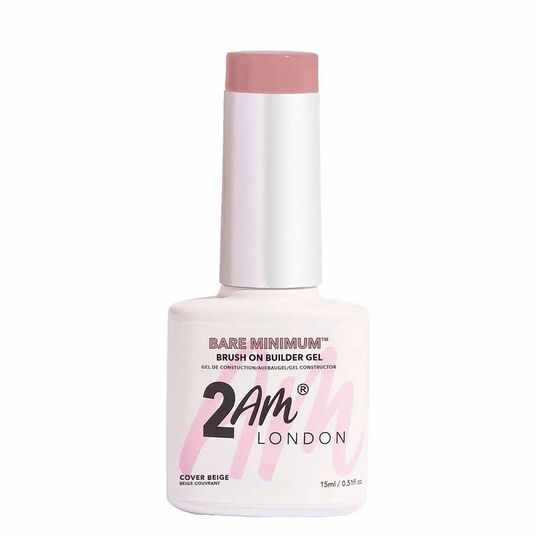 2AM London Aufbaugel - Bare Minimum - 15ml
