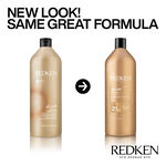 Redken All Soft Shampoo 1l