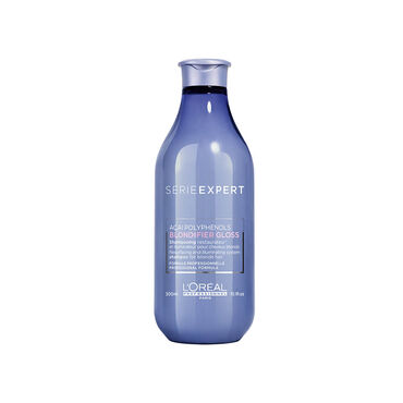 LOREAL SE Blondifier Gloss Shampoo 300ml LOREAL SE Blondifier Gloss Shampoo 300ml