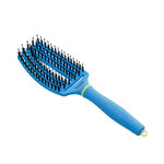 Olivia Garden Fingerbrush Inner Child Haarb&uuml;rste Turbo Blue