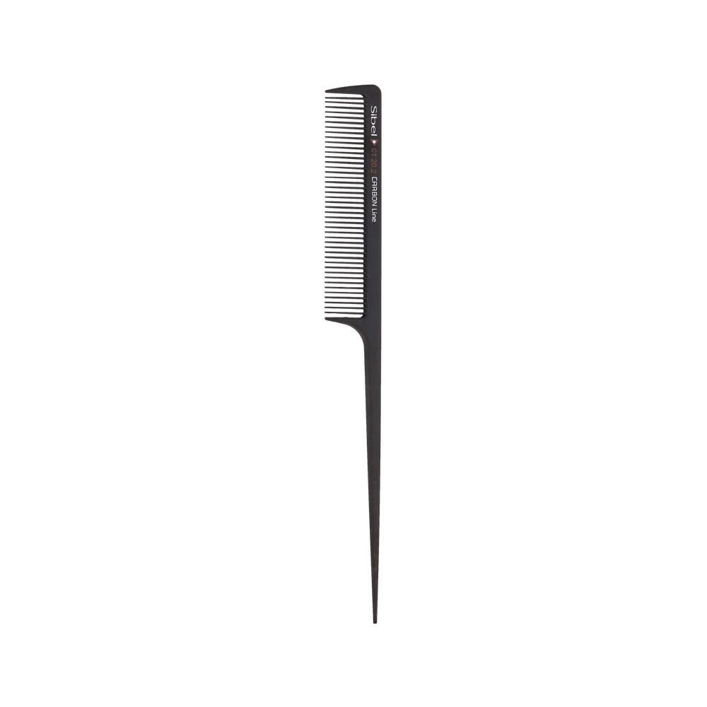 Sibel Comb Carbon Line CT 22/8476005 Sibel Comb Carbon Line CT 22/8476005