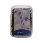 Sibel WAVY Haarnadeln Gewellt 500St.