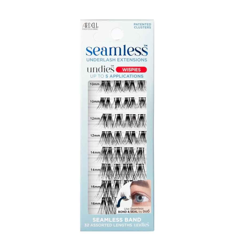 Ardell Refill Seamless Wispies Black Ardell Refill Seamless Wispies Black