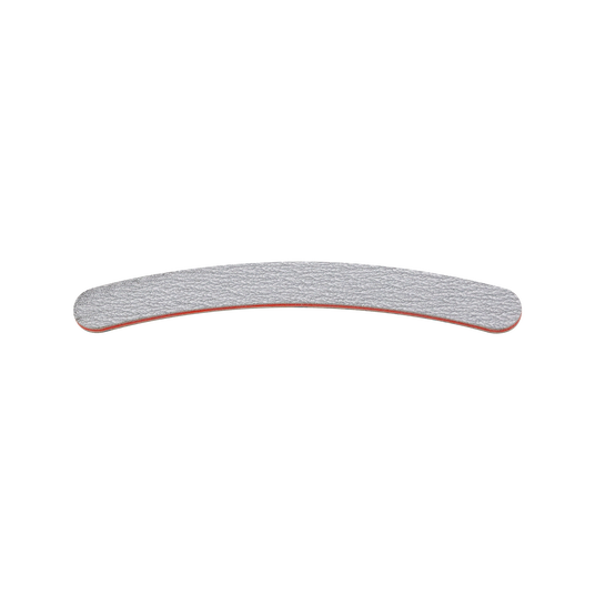 ASP Nagelfeile Zebra Boomerang 180/180 12 St.