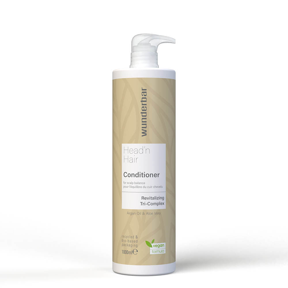 Wunderbar Vegan Head'n Hair Conditioner