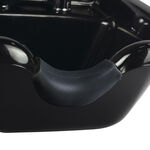 S-PRO Basin Nackenst&uuml;tze Schwarz