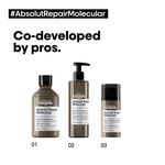L'Oréal Professionnel Absolut Repair Molecular Reparierendes Spülungsserum, 250ml