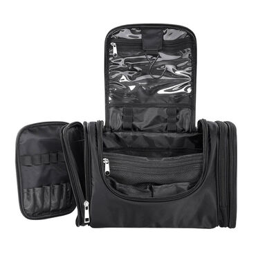 S-Pro Reise- Kosmetiktasche Shwarz S-Pro Reise- Kosmetiktasche Shwarz