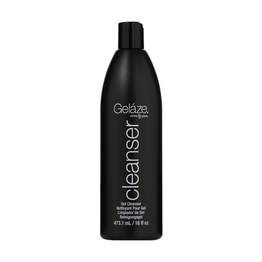 China Glaze Gelaze Gel Polish Cleanser 60ml