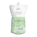 Wella Professionals Elements Renewing Shampoo, tiefreinigendes Shampoo Pouch 1L