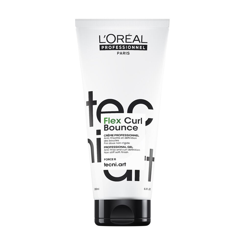 L'Oréal Professionnel TNA Flex Curl Bounce Lockencreme 200ml