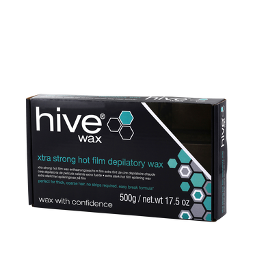 Hive Wax Hot Film Tablet Xtra Strong 500g Hive Wax Hot Film Tablet Xtra Strong 500g