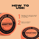 Osmo Shaper Maker Vielseitiger Cremiger Shaper 100ml