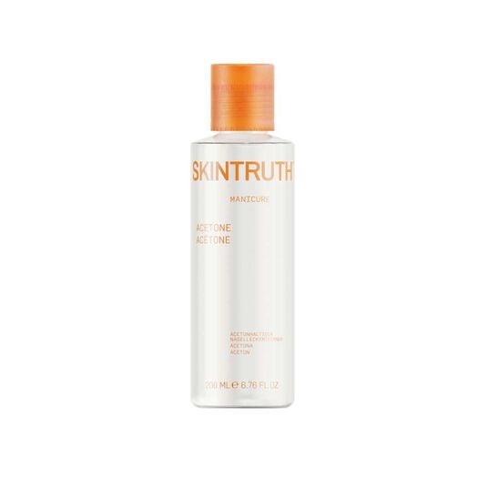 SKINTRUTH Acetonhaltiger nagelleckentferner 200ml