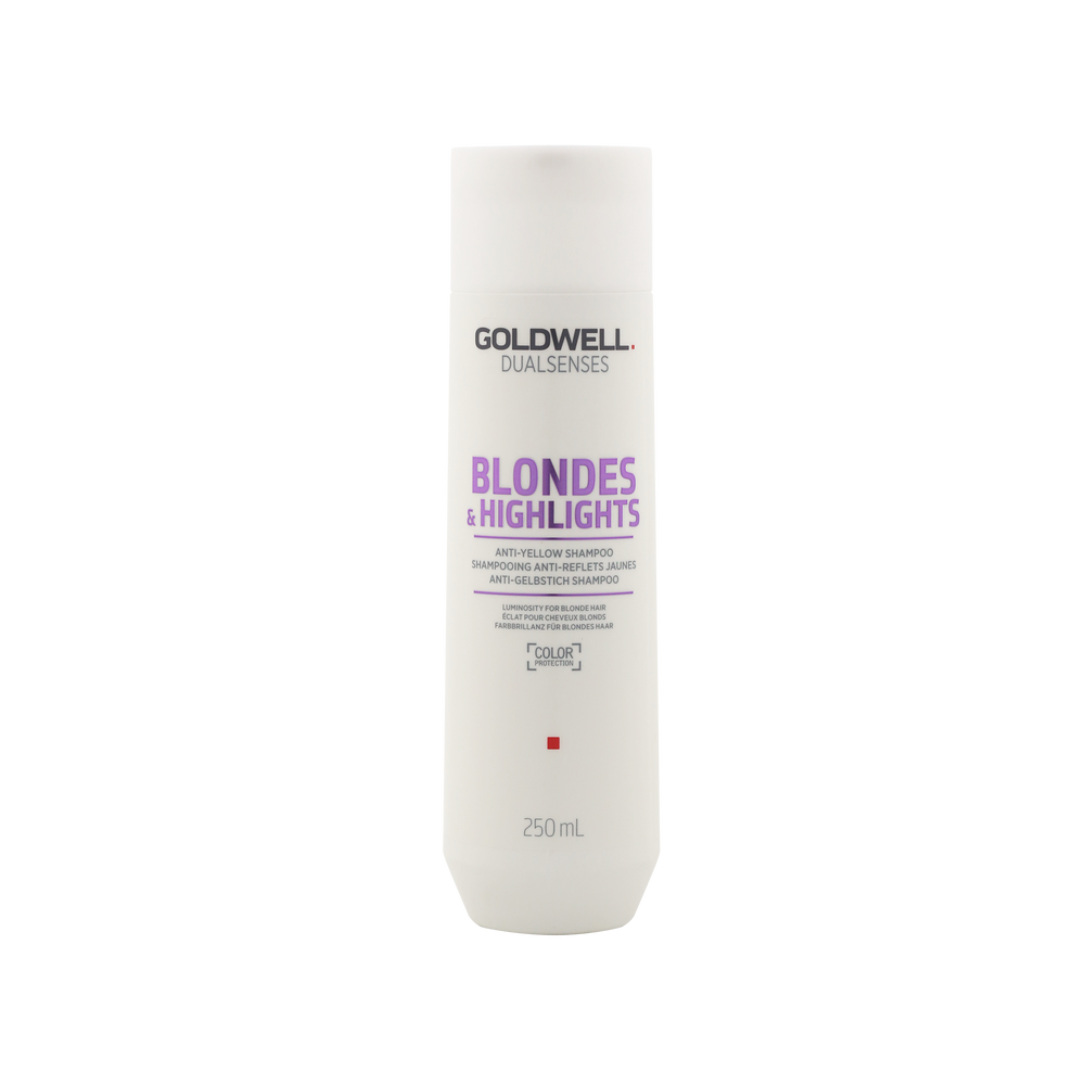 Goldwell DS B&H Anti-Yellow Shampoo 250ml