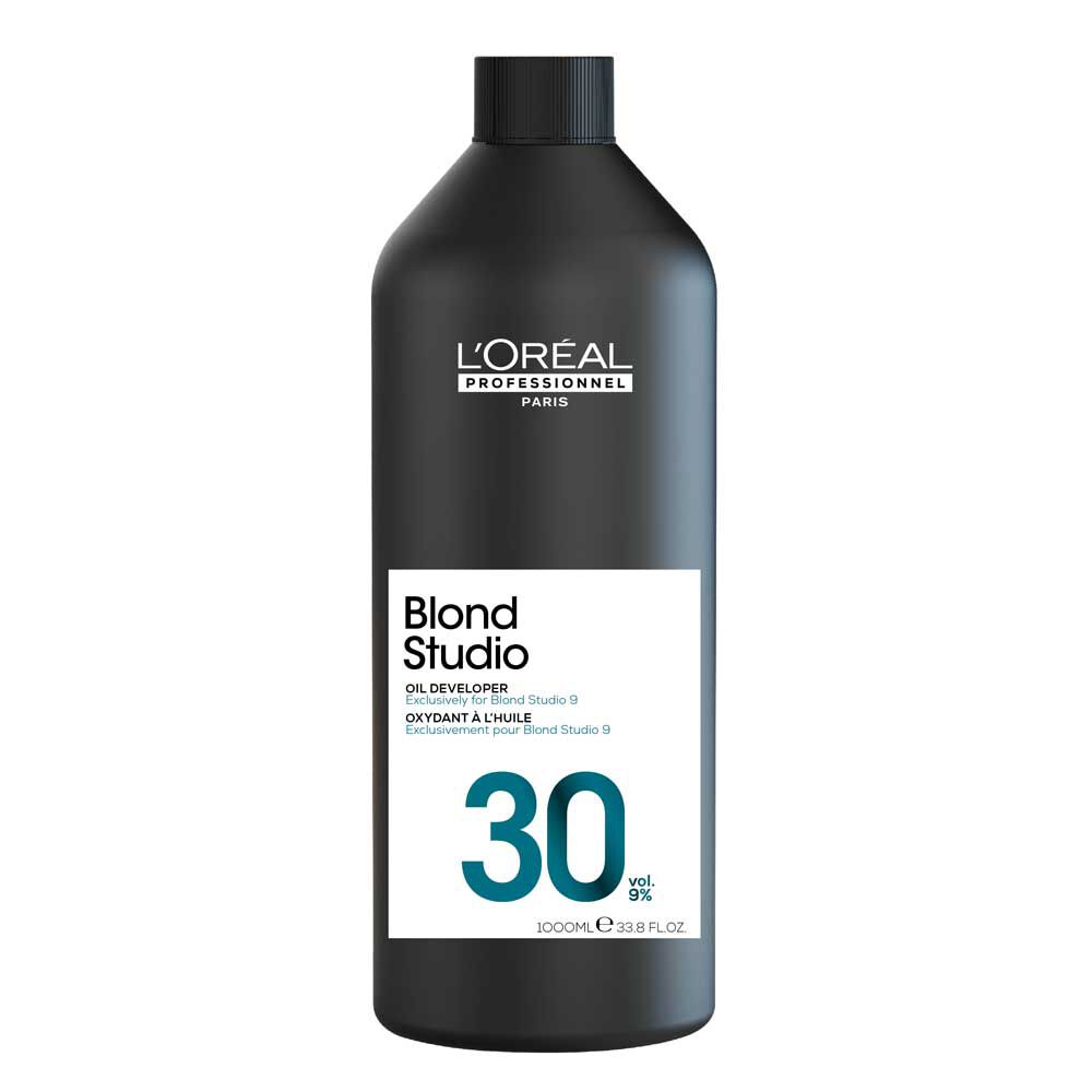 L'Oréal Professionnel Blond Studio Platinium Nutri-Développeur 9% 30Vol 1L L'Oréal Professionnel Blond Studio Platinium Nutri-Développeur 9% 30Vol 1L