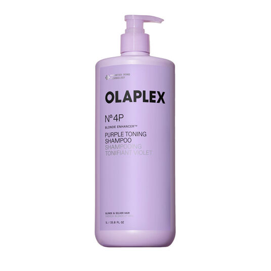 Olaplex N&deg;.4P Blonde Enhancer&trade; Toning-Shampoo 1L