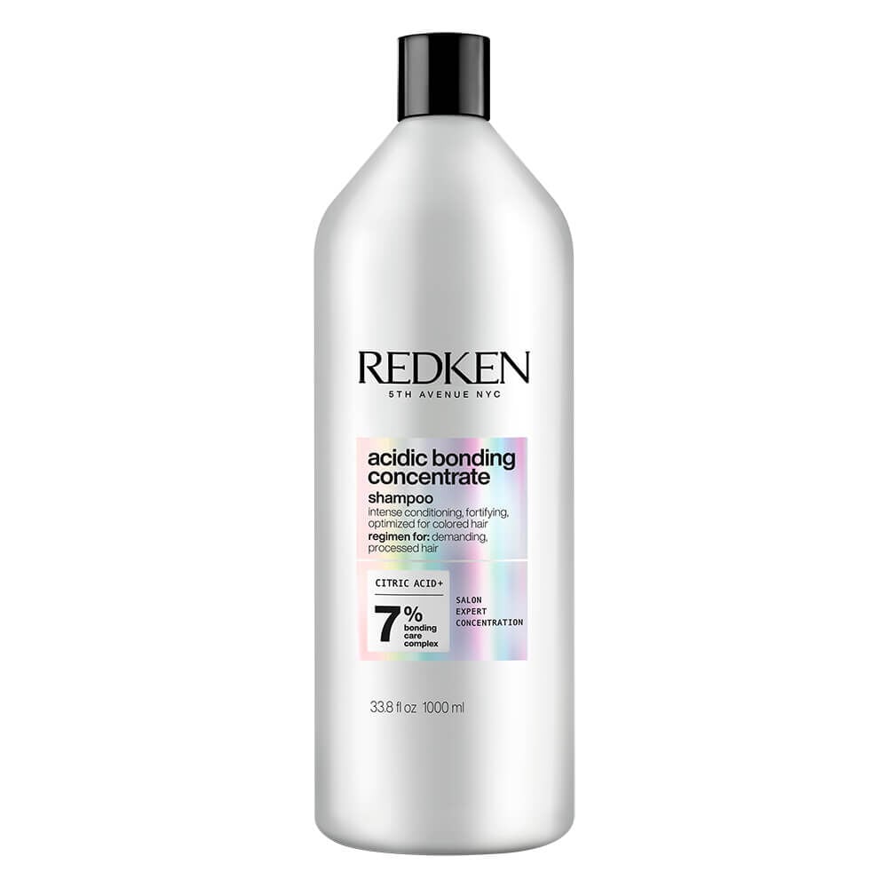 Redken Acidic Bonding Concentrate Shampoo 1l Redken Acidic Bonding Concentrate Shampoo 1l
