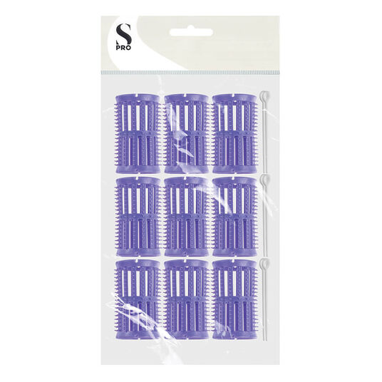 S-PRO Plastik-Einlegewickler &Oslash;36mm x6