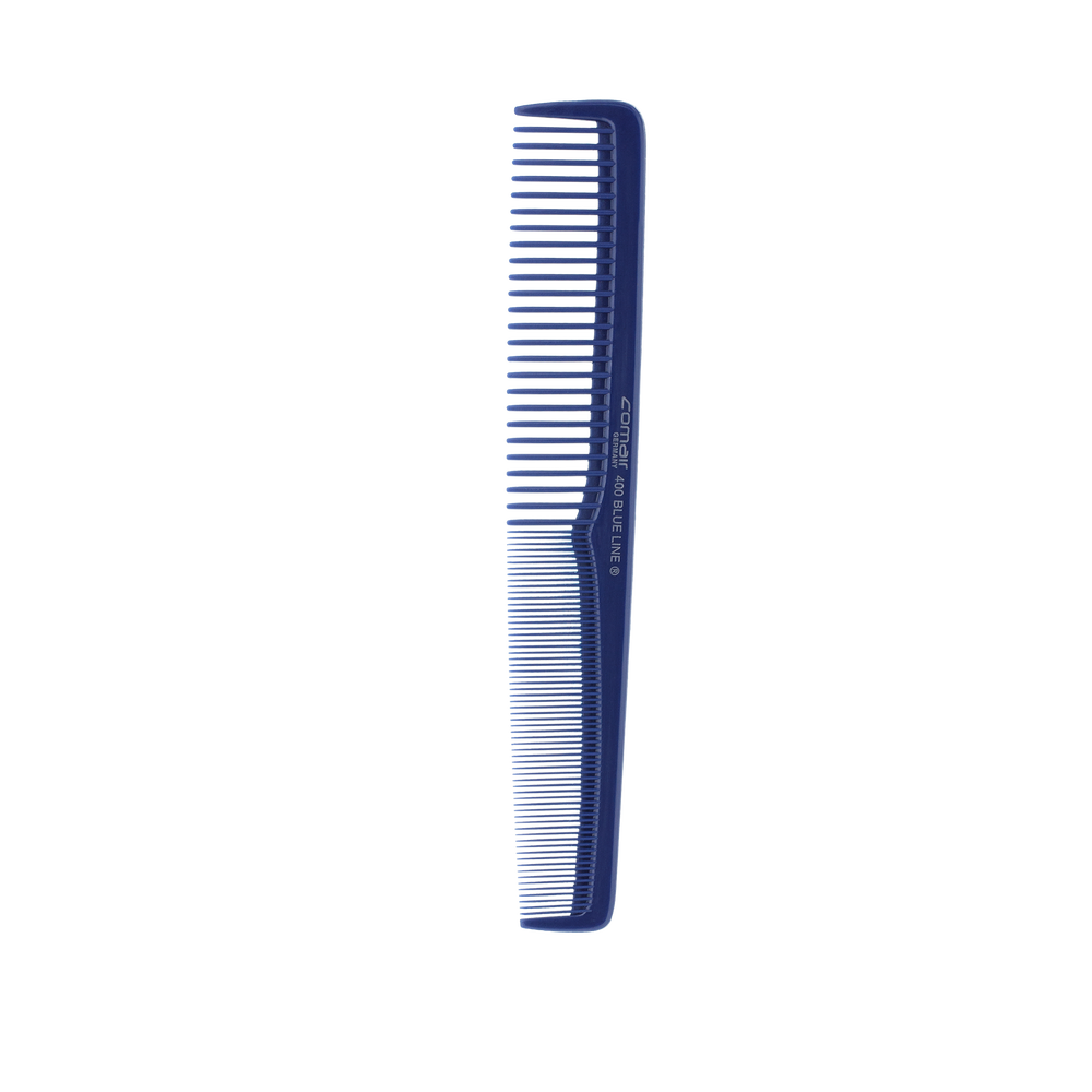 Comair Haarschneidekamm, breit Blue Profi Line 400