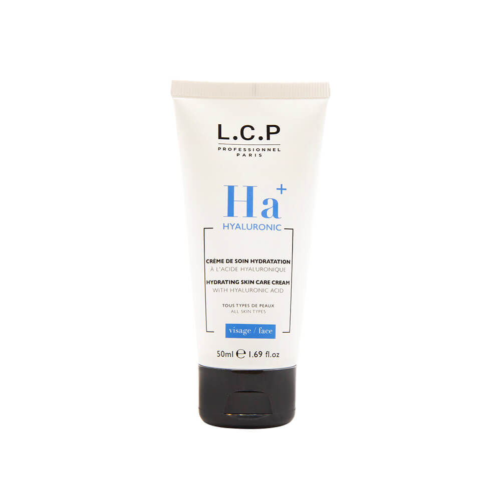 L.C.P Professionnel Hyaluronic Feuchtigkeitsspendende Pflegecreme mit Hyaluronsäure 50ml