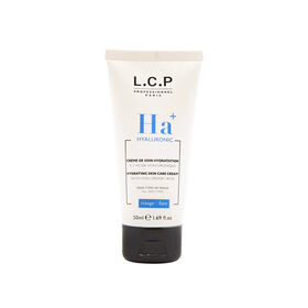 L.C.P Professionnel Hyaluronic Feuchtigkeitsspendende Pflegecreme mit Hyaluronsäure 50ml