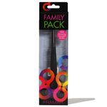 Framar Variety Haarfärbebürsten-Set 3 Stück
