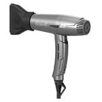 Parlux Elysium professioneller Haartrockner - Titangrau