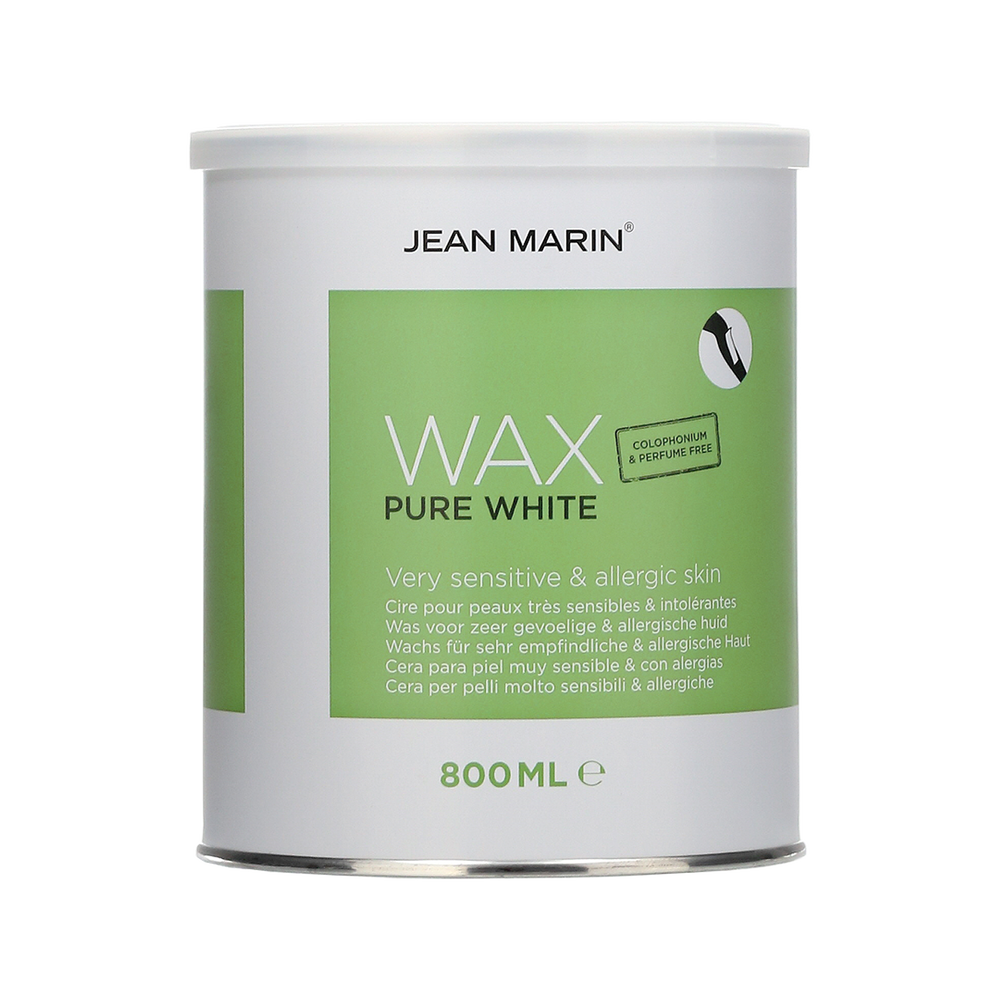 Jean Marin Wax Jar