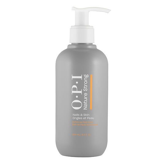 OPI Nature Strong Reinigendes und Pflegendes Fu&szlig;bad 250 ml