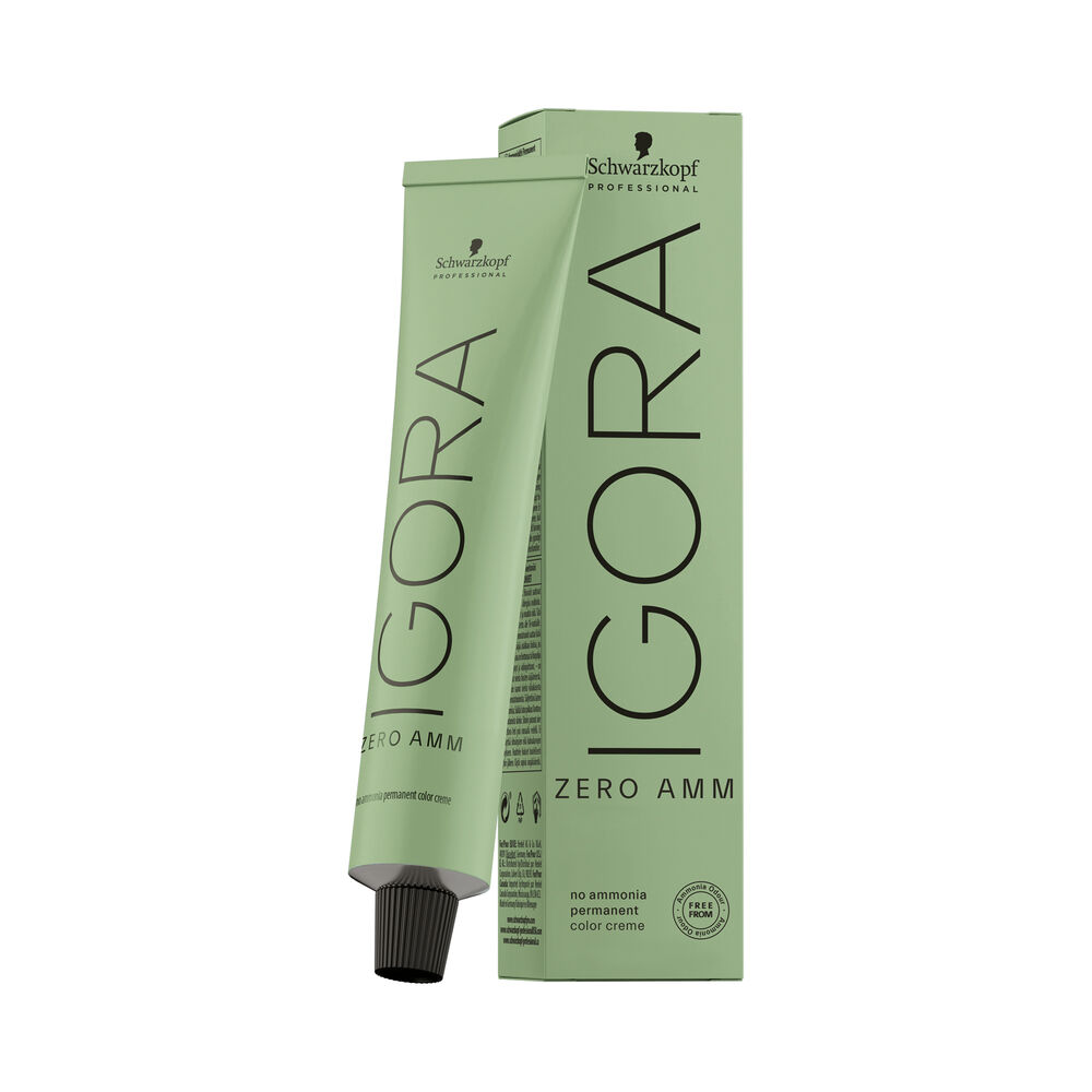 Schwarzkopf Professional Igora permanente farbcreme frei von ammoniak 60ml 7-00