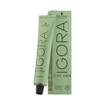 Schwarzkopf Professional Igora permanente farbcreme frei von ammoniak 60ml 7-00