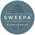 Sweepa Gummibesen Schwarz