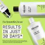 Nioxin System 2 Kopfhaut + Haar Conditioner 1l