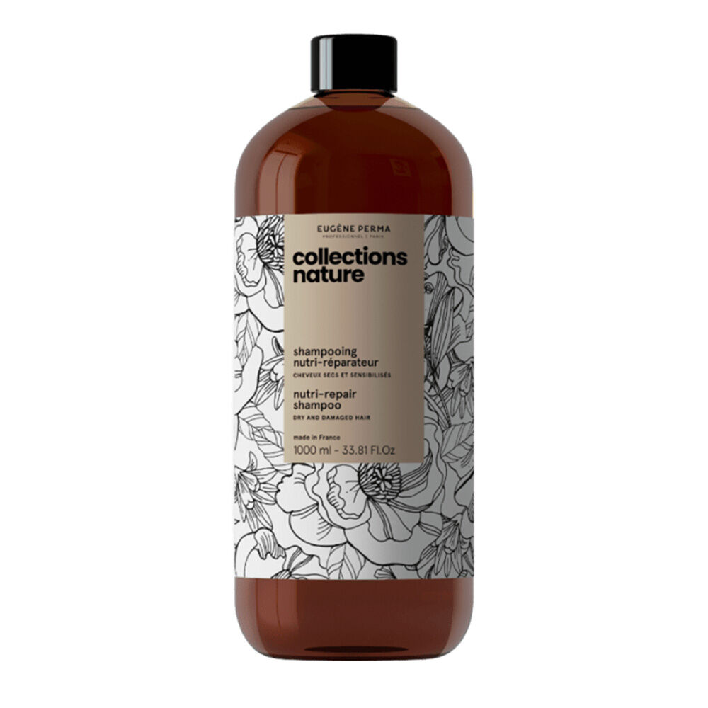 Eugene Perma Nature Nutri-Repair Shampoo 1L