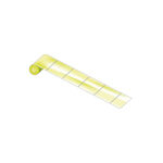 Sibel Strähnenfolie Cello Roll 15cm x 500m
