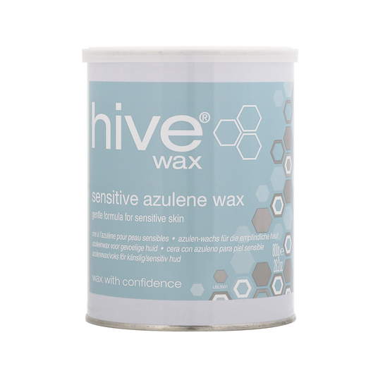 Hive Wax Jar Sensitive Azulene 800g