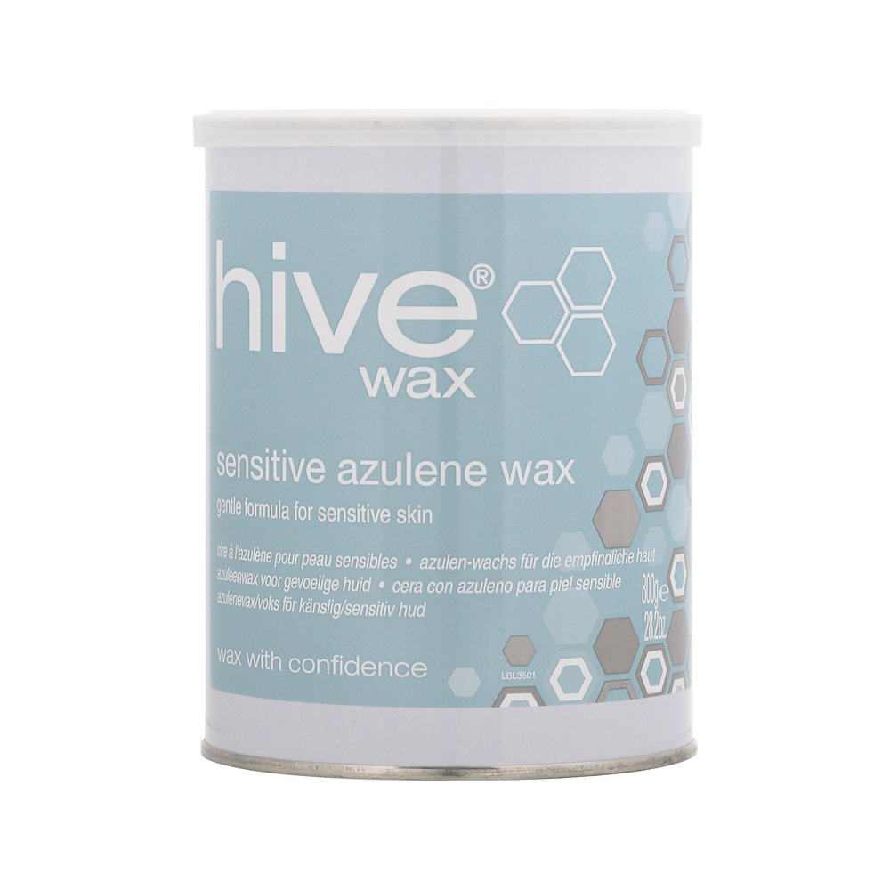 Hive Wax Jar Sensitive Azulene 800g