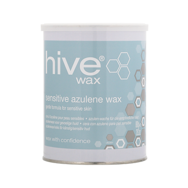 Hive Wax Jar Sensitive Azulene 800g Hive Wax Jar Sensitive Azulene 800g