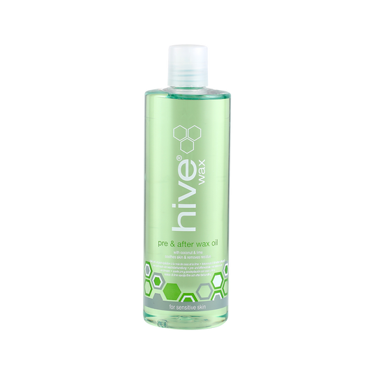 Hive Pre- & After-Waxing-&Ouml;l Coconut & Lime