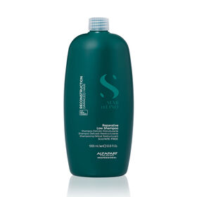 Alfaparf Milano Semi Di Lino Reconstruction Sanftes Reparierendes Shampoo 1L