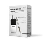 Andreia Professional Brushless Drill - Tragbares Nagelpoliergerät