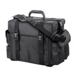 S-PRO Equipment-Tasche für Nagelstylist:innen Schwarz