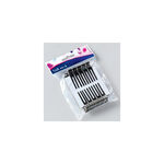 Sibel Metall-Klammern Double 20 St.