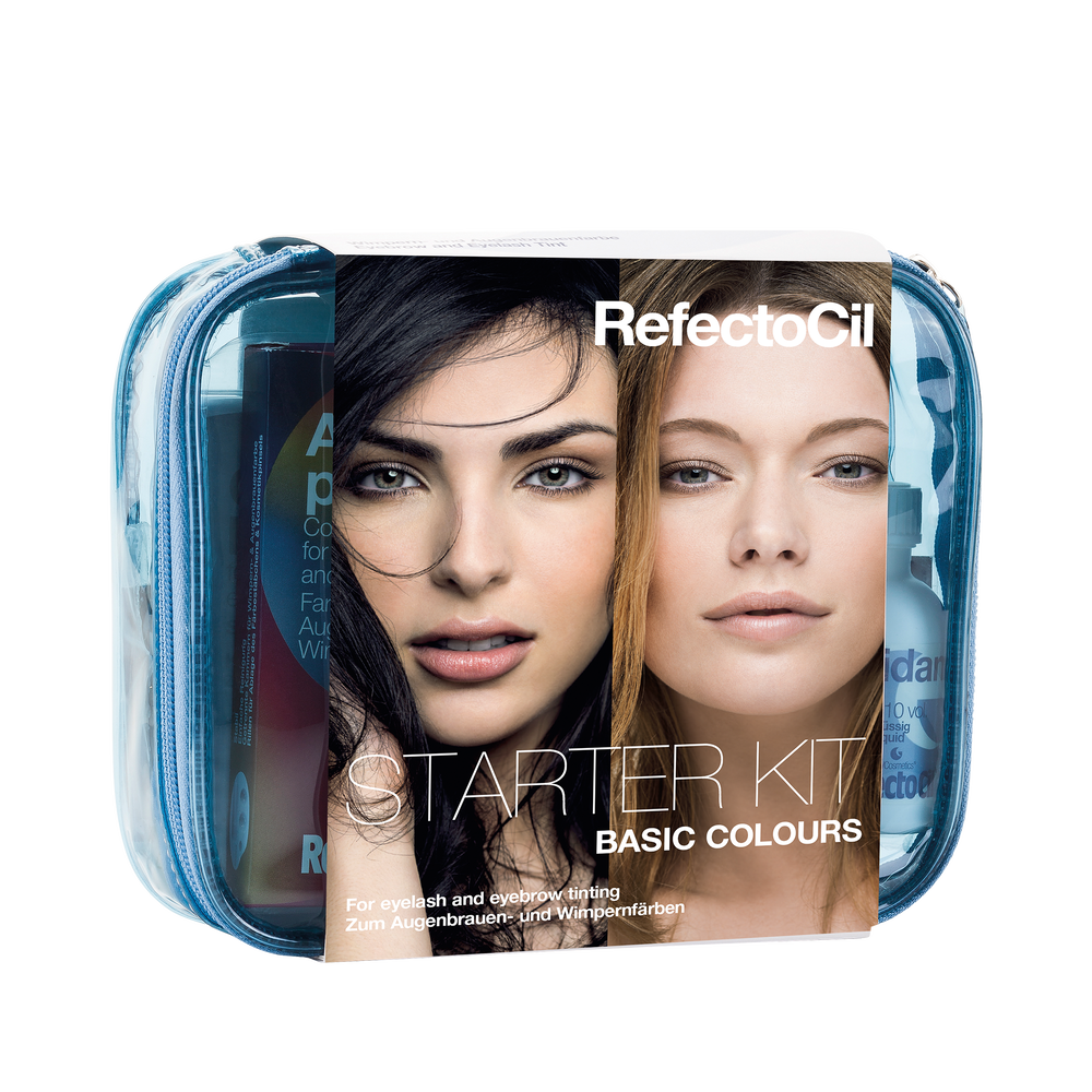 Refectocil Basic Colours Starter Kit