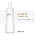 Wella Blondor Freelights Developer 12% - 4 Volumen