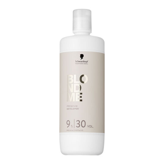 Schwarzkopf Professional Blond Me Premium Farbentwickler 9% / 30 Vol 1L