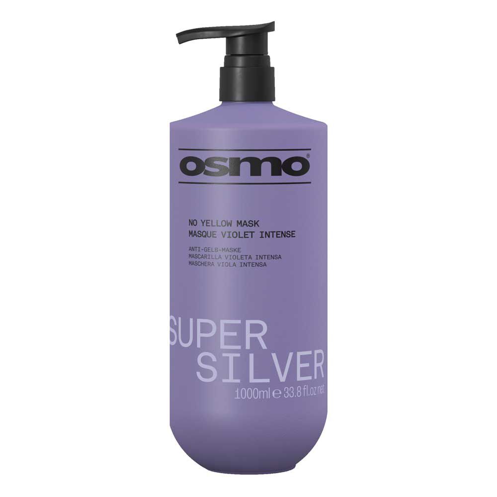 Osmo Super Silver Anti-Gelb-Maske 1L