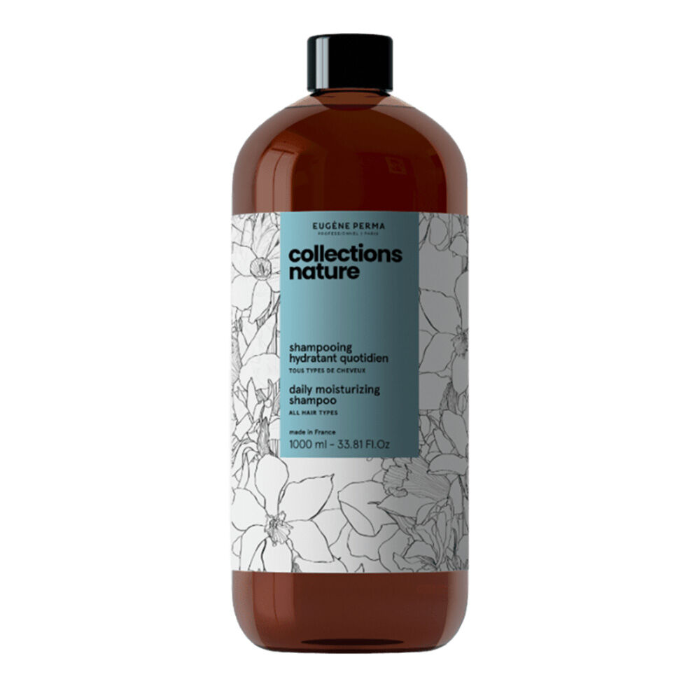 Eugene Perma Nature Tägliches Feuchtigkeitsshampoo 1L