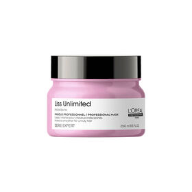 L'Oréal Professionnel Série Expert Liss Unlimited Mask for rebellious & frizzy hair  250ml